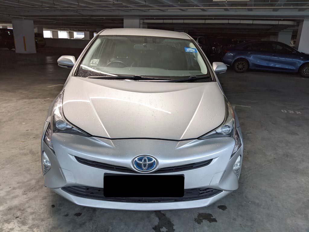 Toyota Prius 1.8 Cvt (Hybrid)
