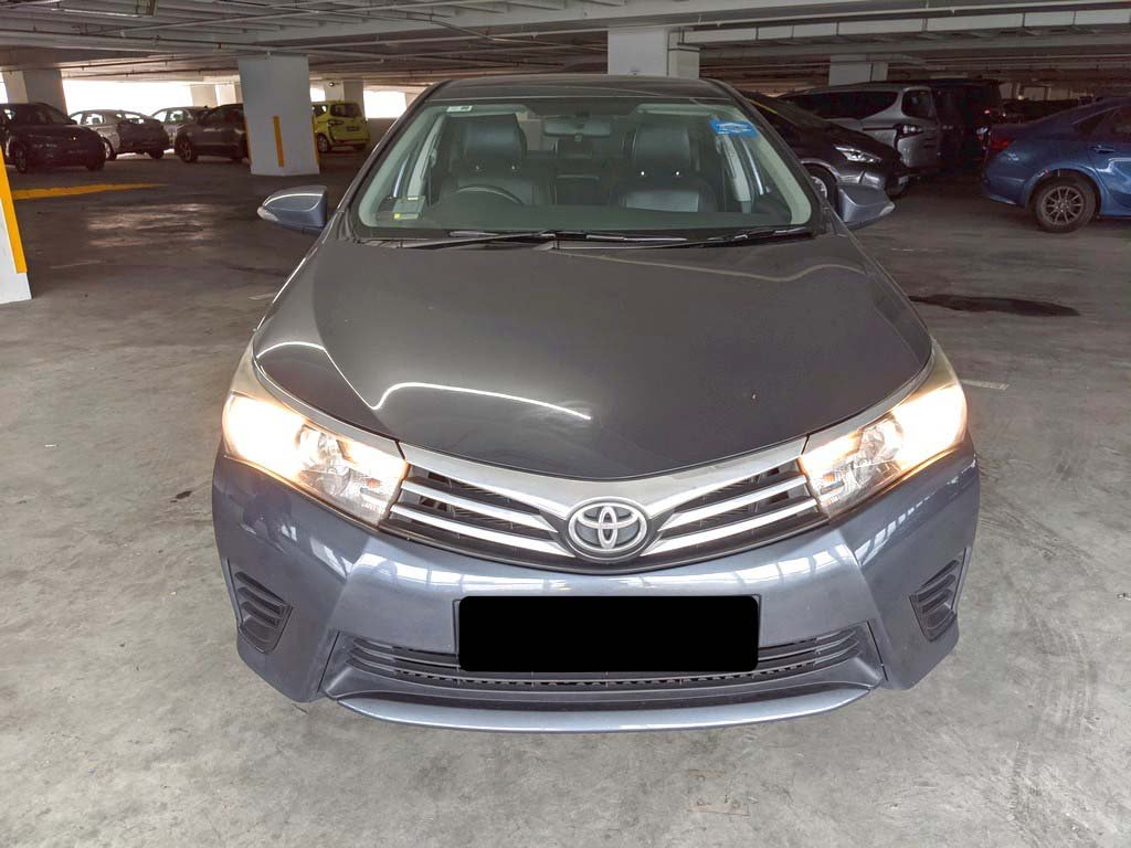 Toyota Corolla Altis Classic 1.6 Cvt