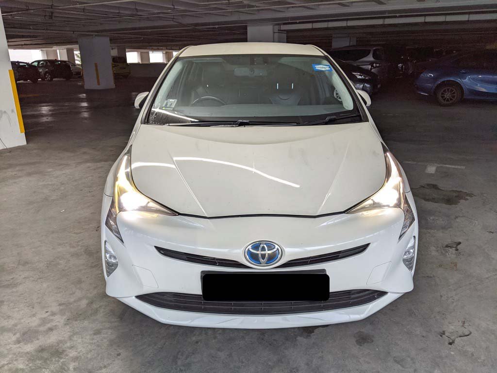 Toyota Prius 1.8 Cvt (Hybrid)