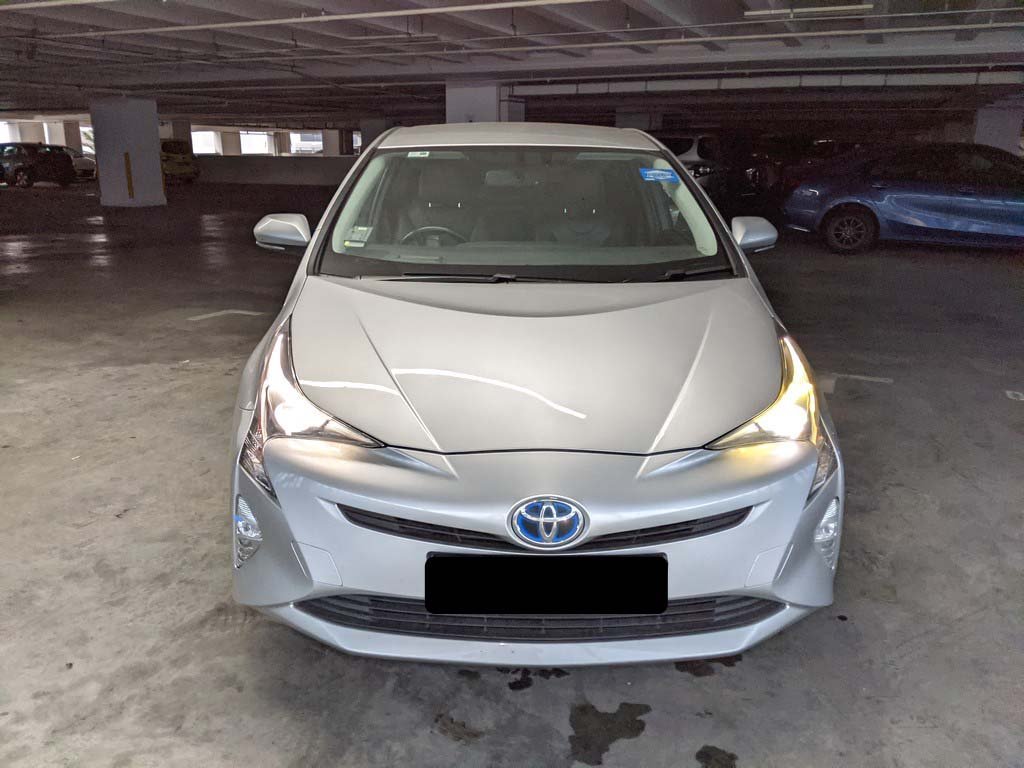 Toyota Prius 1.8 Cvt (Hybrid)