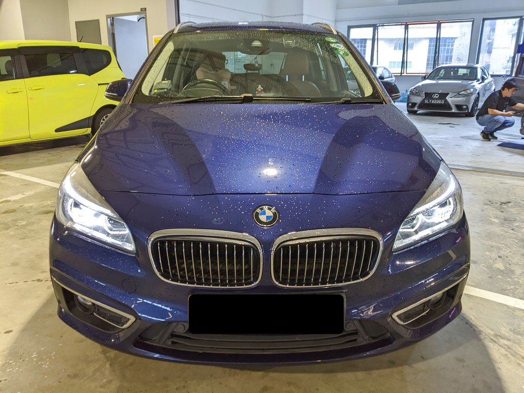 BMW 216i Gt Led Nav