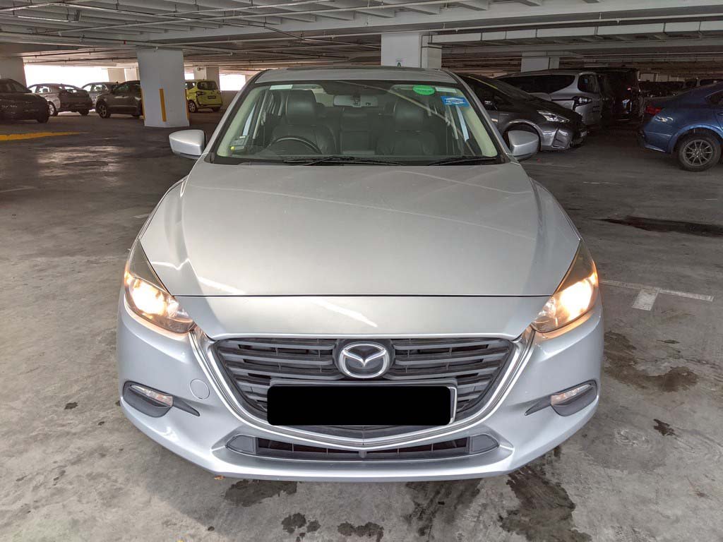 Mazda 3 Sedan 1.5 At Eu6