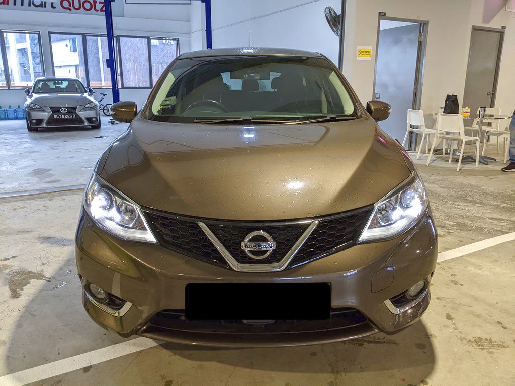 Nissan Pulsar 1.2l Dig T