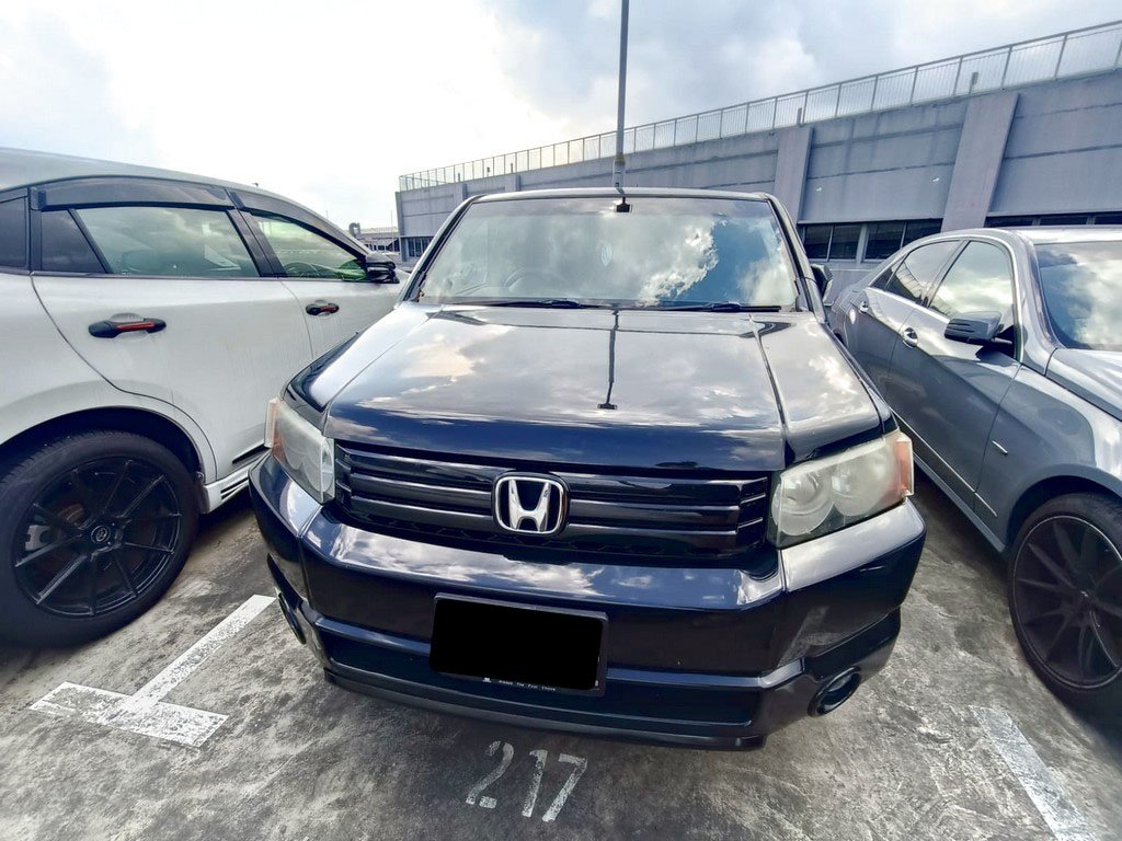 Honda Crossroad 1.8 A (COE Till 05/2028)