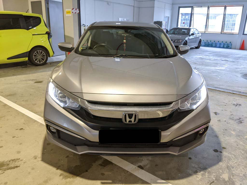 Honda Civic 1.6 VTI CVT
