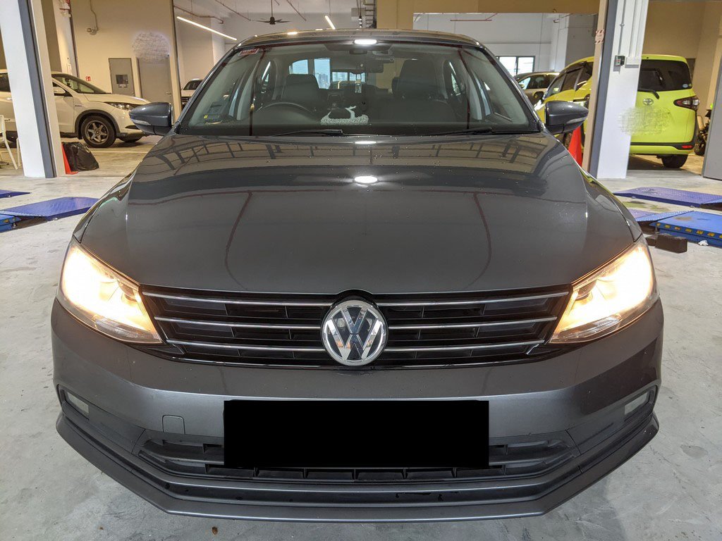 Volkswagen Jetta Gp 1.4 Tsi 90 A/t Hl 1634g5