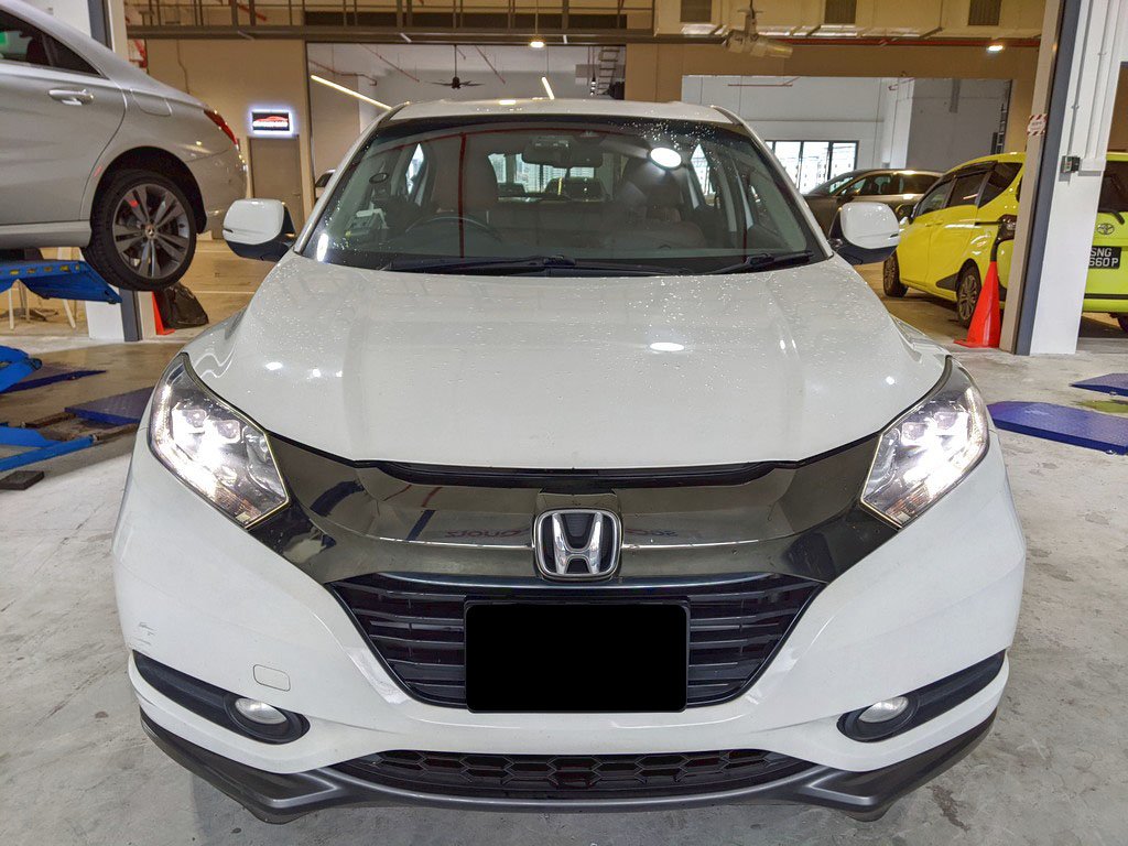 Honda Vezel 1.5x At Abs D/airbag 2wd (Hybrid)