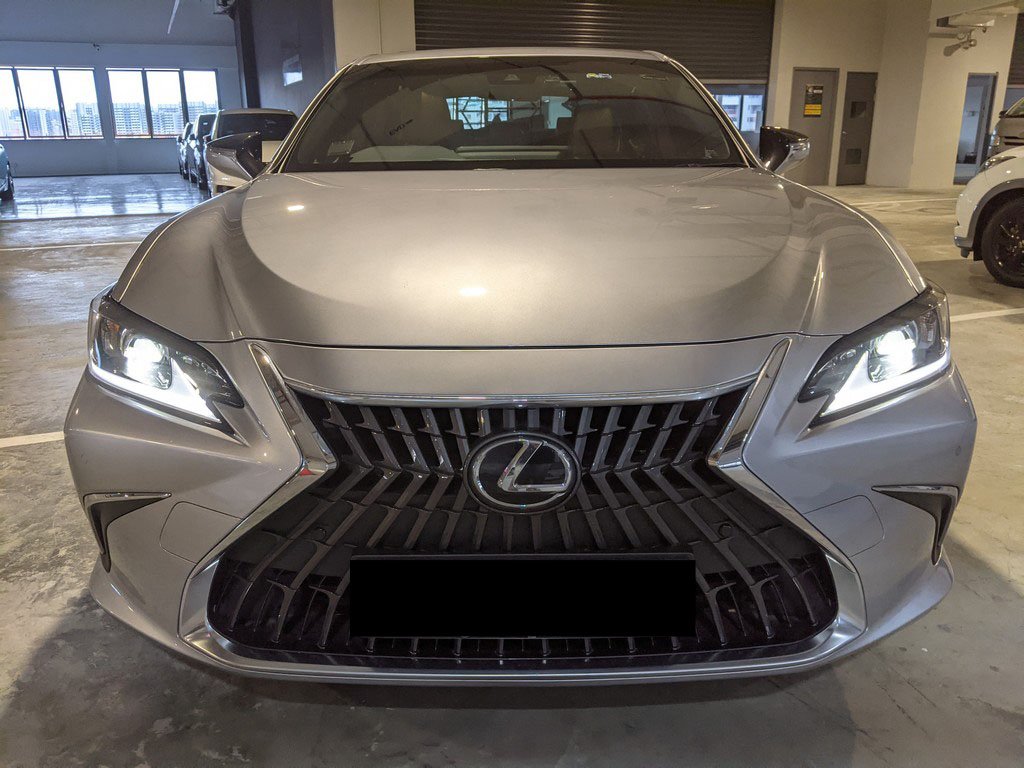 Lexus Es300h 4dr Sedan Executive (Hybrid)