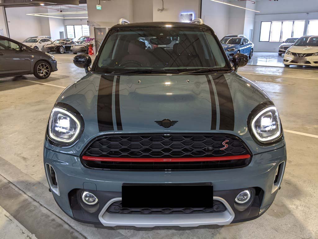 Mini Countryman Cooper S Led HL, Led FL