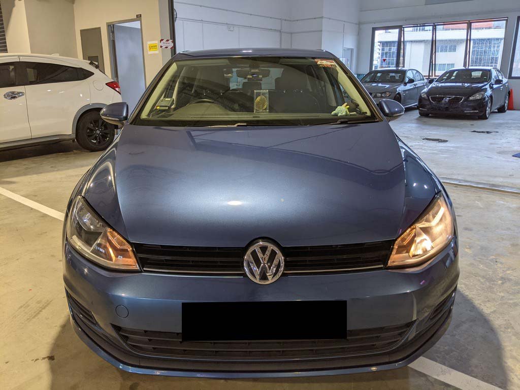 Volkswagen Golf 1.2 Tsi At 5g12bz