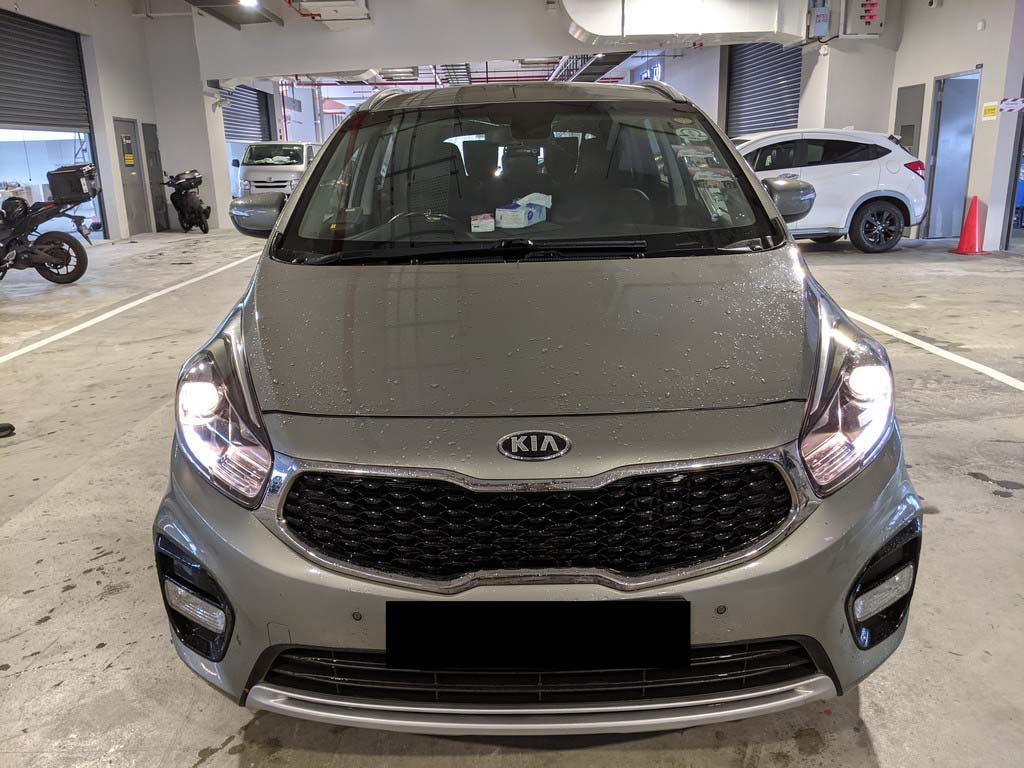 Kia Carens 1.7 Dct Diesel 5dr Fwd