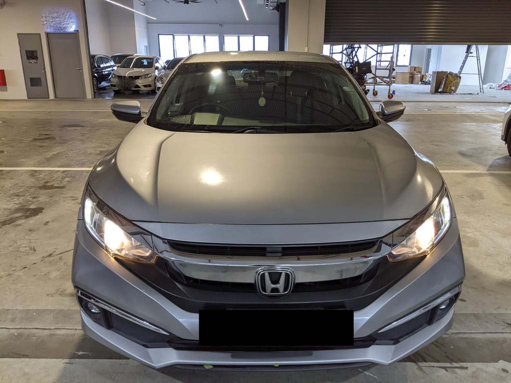 Honda Civic 1.6 Vti Cvt