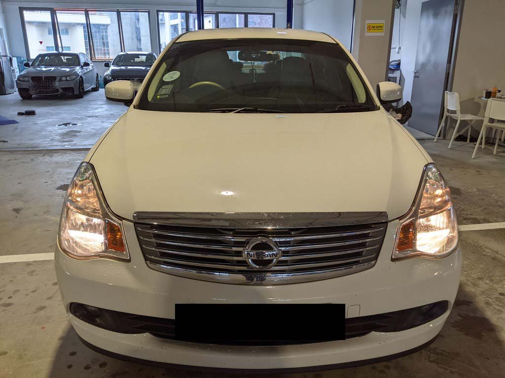 Nissan Sylphy 1.5L 4AT Abs D/Ab 2wd 4dr (COE Till 04/2026)