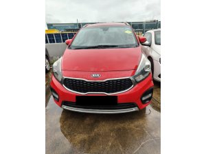 Kia Carens 1.7 Dct Diesel 5dr Fwd