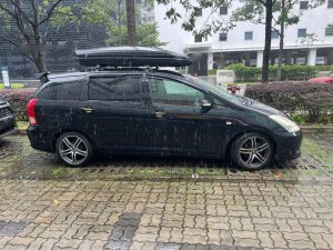 Toyota Wish 1.8 A (COE Till 06/2026)