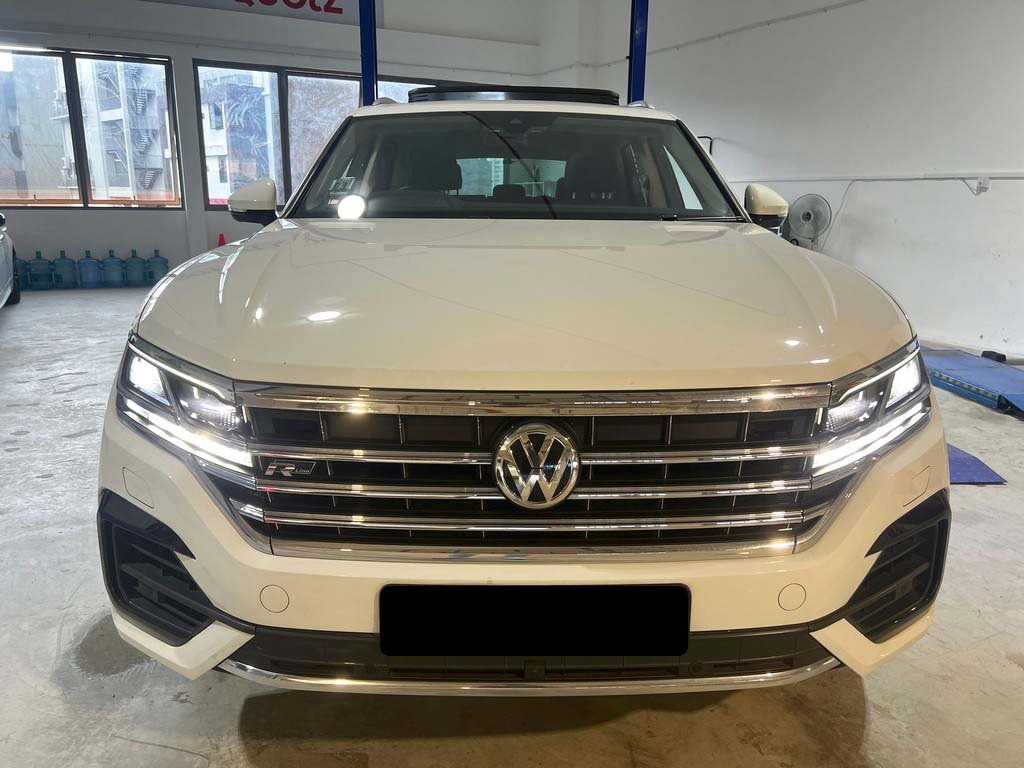 Volkswagen Touareg 3.0 R Line