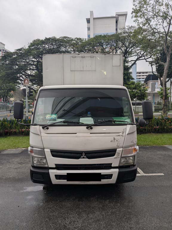 Mitsubishi Canter Feb21er3sdeb (CBU)