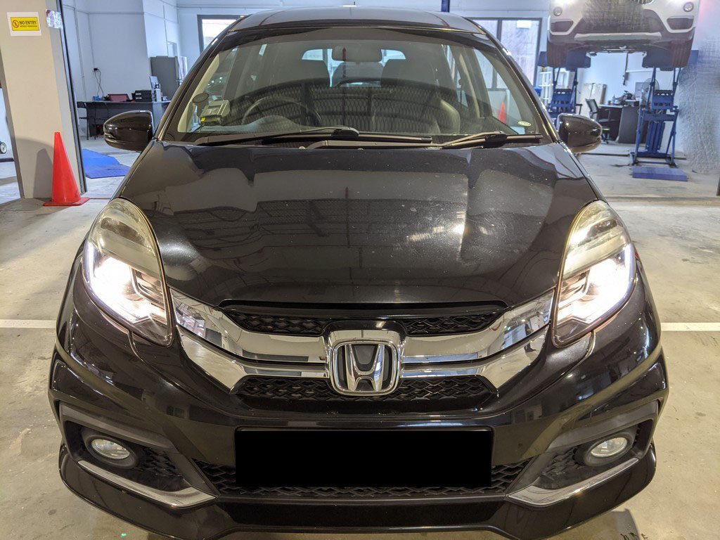 Honda Mobilio Sv 1.5 Cvt