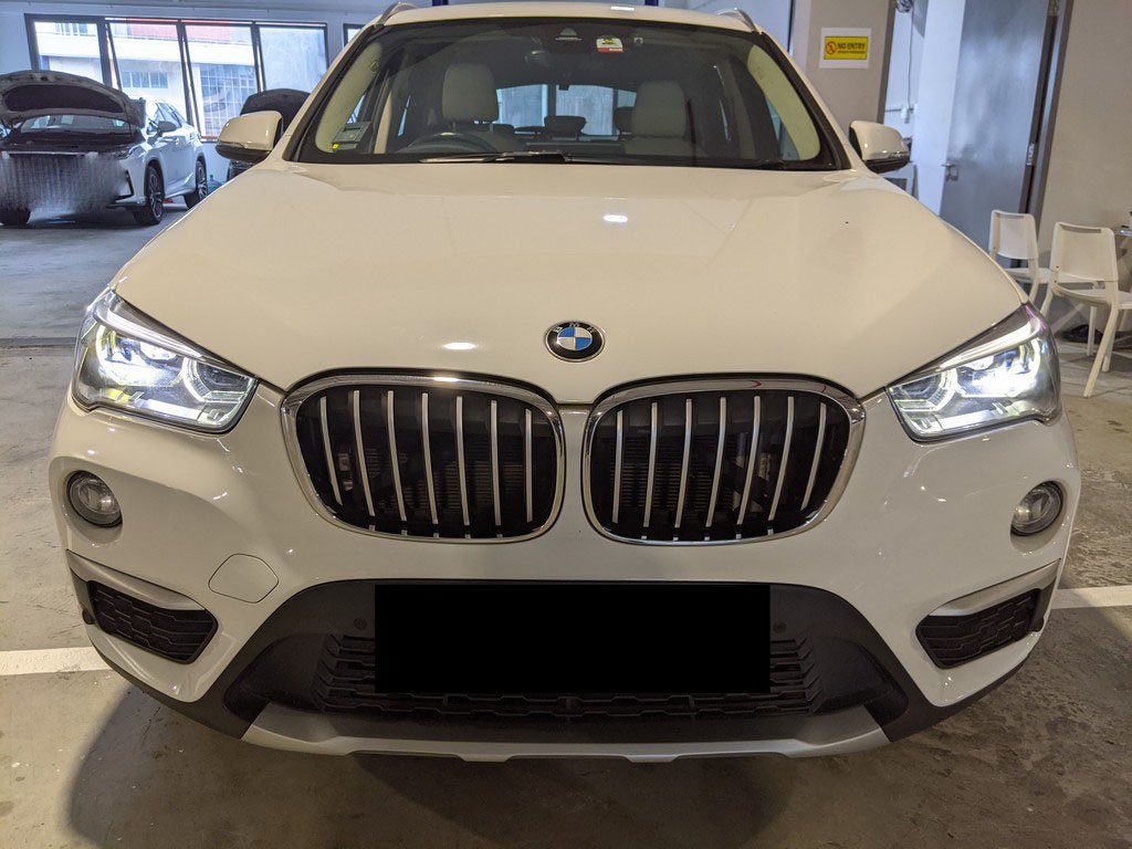BMW X1 Xdrive 2.0i Xline Auto