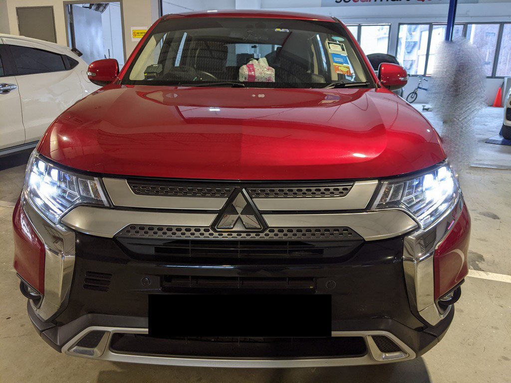 Mitsubishi Outlander 2.0 Cvt
