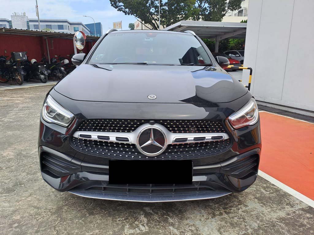 Mercedes Benz GLA200 Suv Amg Line