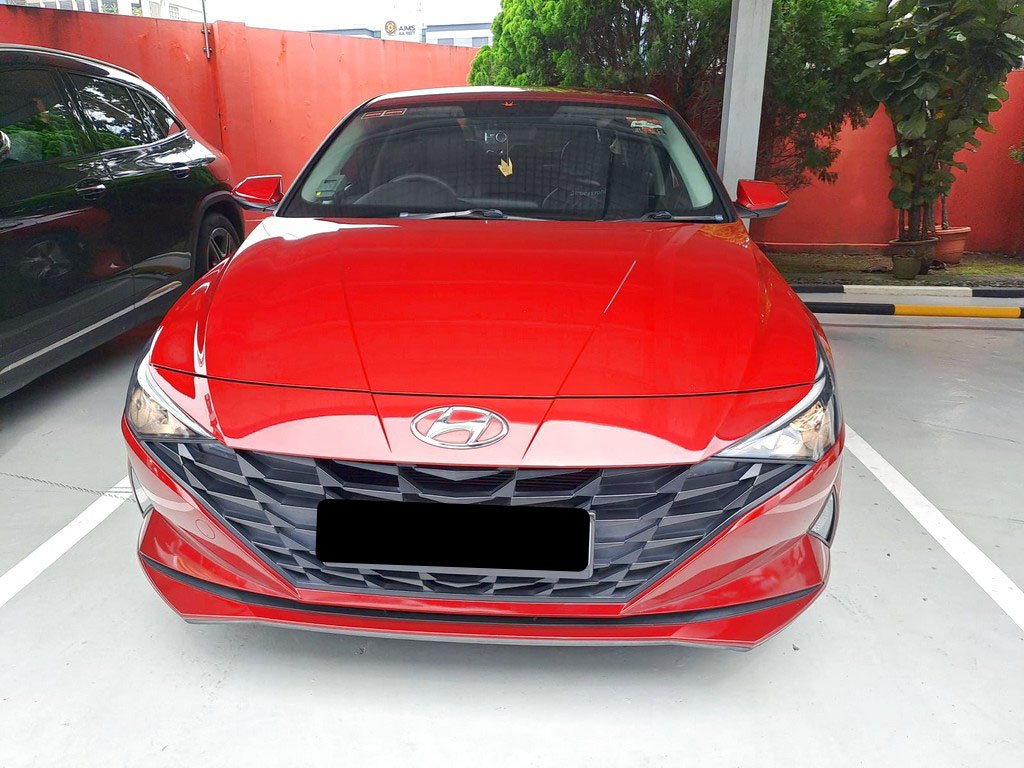 Hyundai Cn7 Avante 1.6 Dohc Cvt