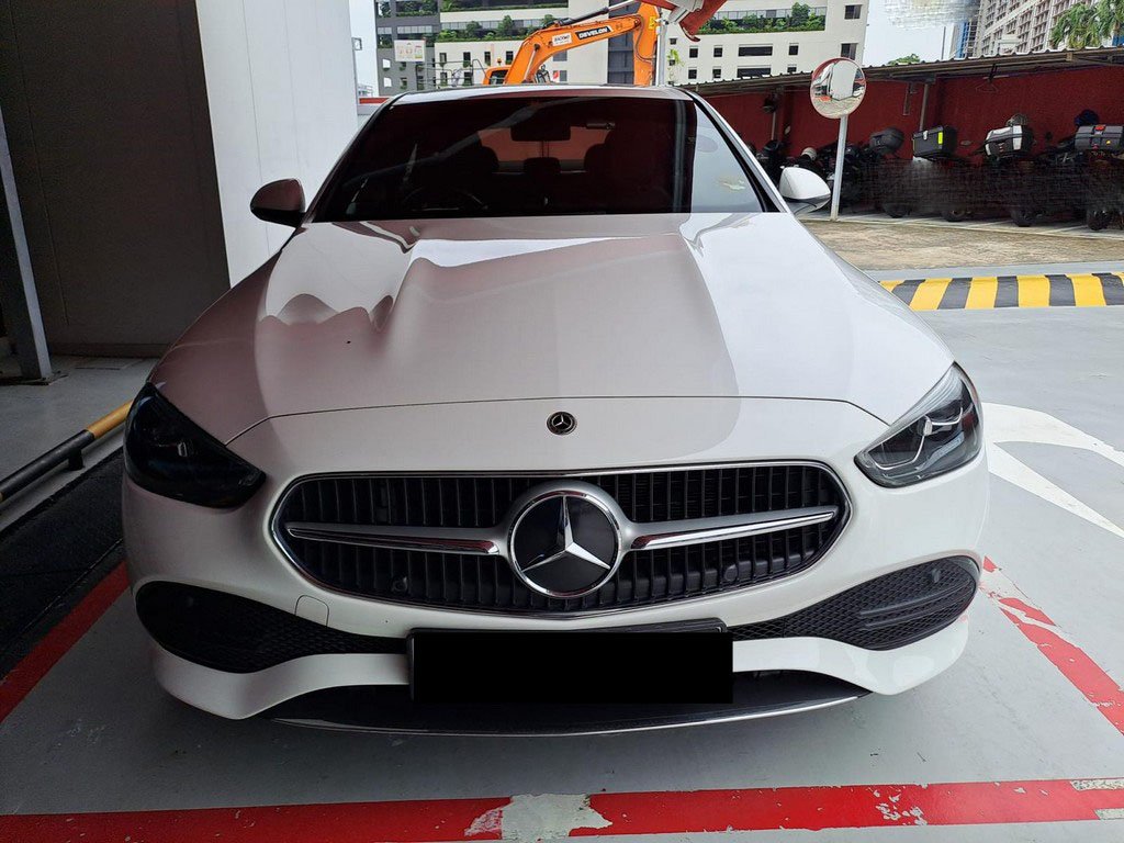Mercedes Benz C180 Avantgarde Ln (Hybrid)