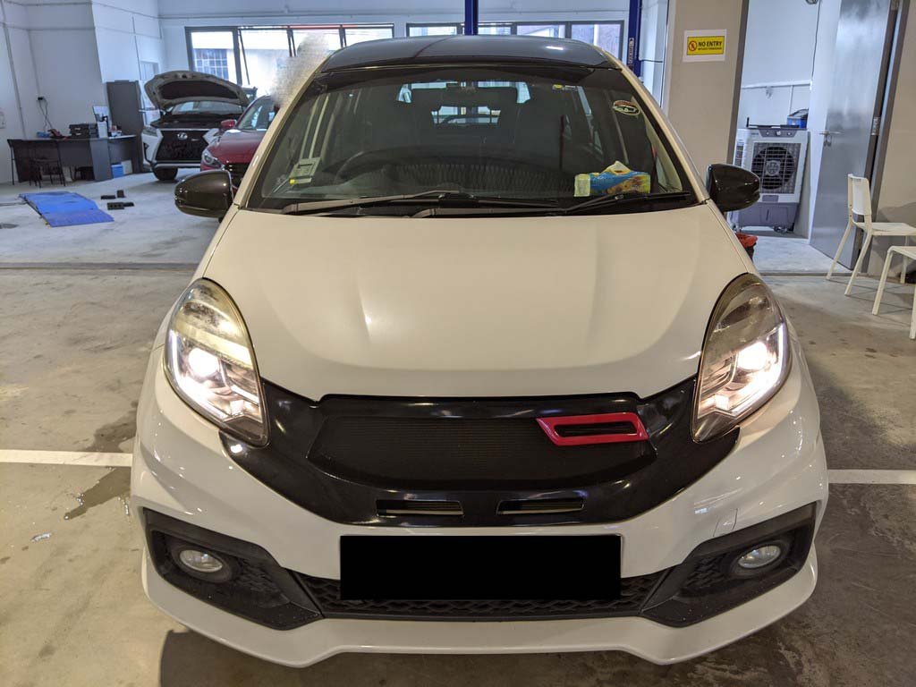 Honda Mobilio Sv 1.5 Cvt