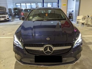 Mercedes Benz Cla180 Coupe Urban (R18 Led)