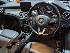 Mercedes Benz Cla180 Coupe Urban (R18 Led)