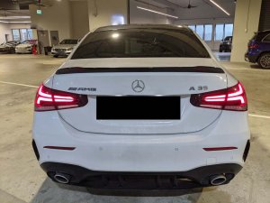 Mercedes Benz A200 Saloon Progressive (R18 Led)