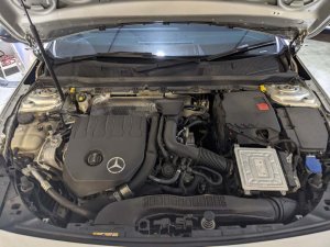 Mercedes Benz A200 Saloon Progressive (R18 Led)