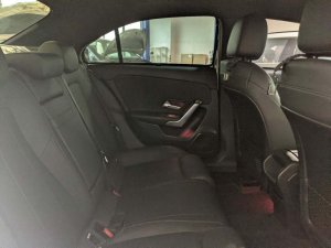 Mercedes Benz A200 Saloon Progressive (R18 Led)