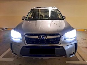 Subaru Forester 2.0xt Cvt Awd Sr