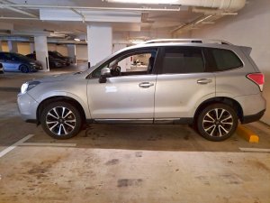 Subaru Forester 2.0xt Cvt Awd Sr