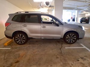 Subaru Forester 2.0xt Cvt Awd Sr