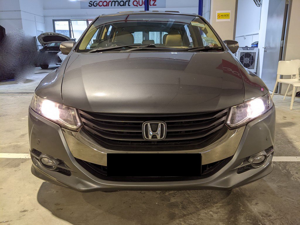 Honda Odyssey 2.4l At Sr (COE Till 12/2029)