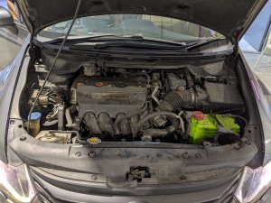 Honda Odyssey 2.4l At Sr (COE Till 12/2029)