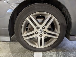 Honda Odyssey 2.4l At Sr (COE Till 12/2029)