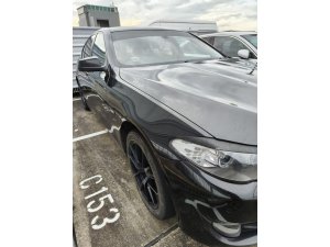 BMW 523i 2.5 At Abs D/ab 2wd 4dr Gas/d (COE Till 06/2030)