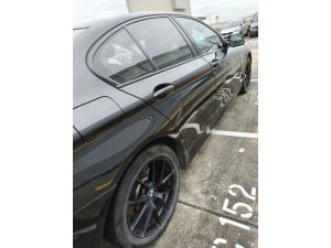 BMW 523i 2.5 At Abs D/ab 2wd 4dr Gas/d (COE Till 06/2030)