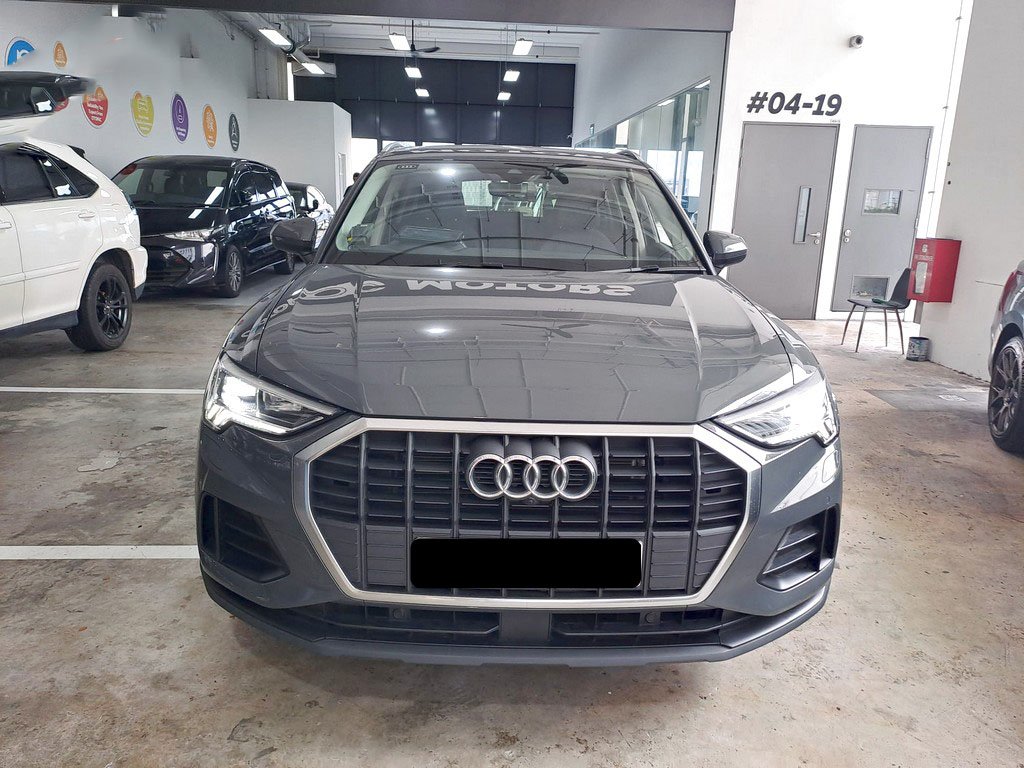 Audi Q3 1.5 Tfsi S Tronic (led Rear) (Hybrid)
