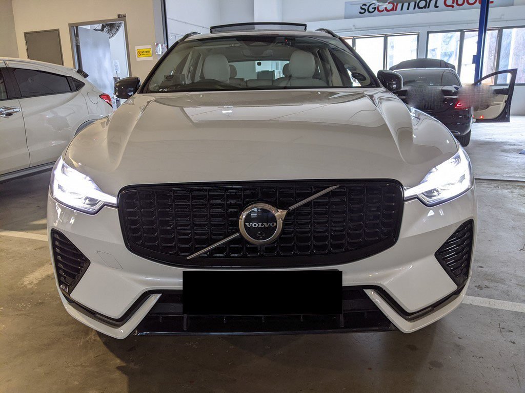 Volvo Xc60 T8 Plus