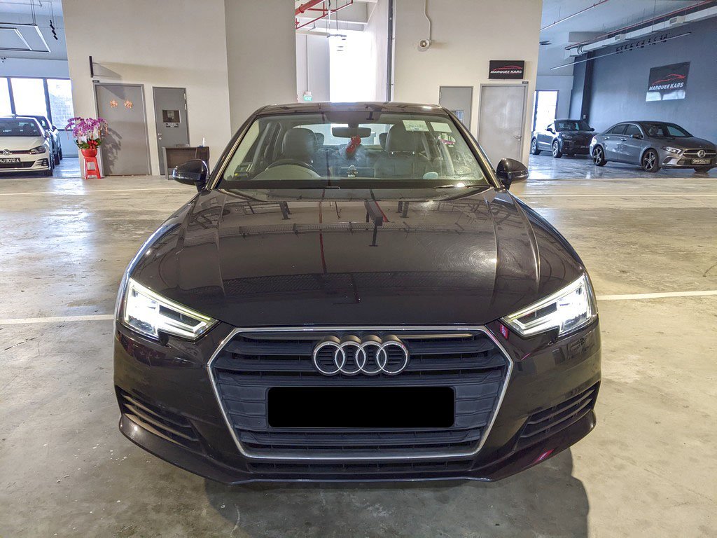 Audi A4 1.4 Tfsi S Tronic