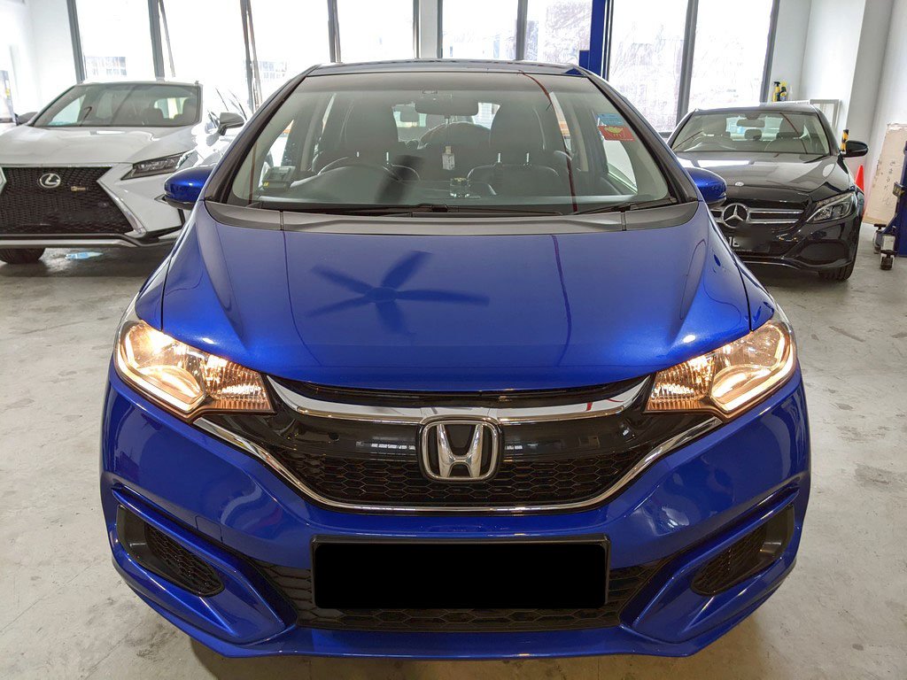 Honda Jazz 1.3 Cvt