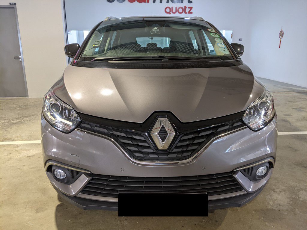 Renault Grand Scenic Iv 1.5 Dci At Eu6