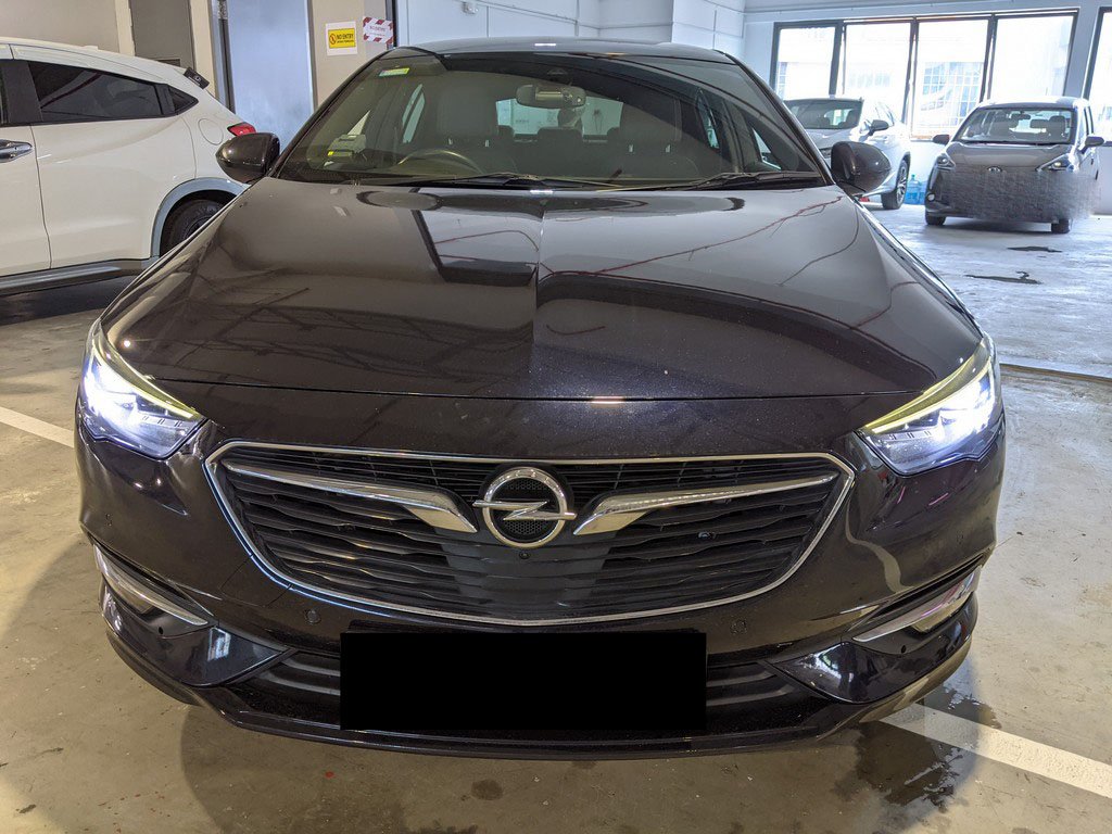 Opel Insignia Grandsport Awd B20nft