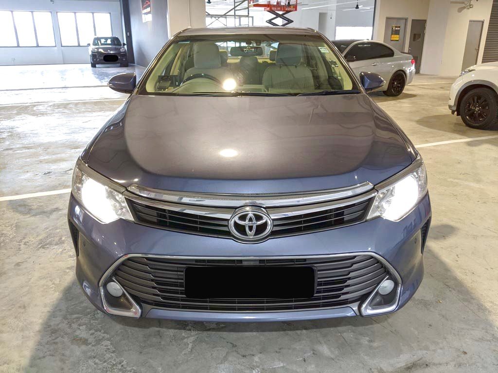 Toyota Camry 2.5 Auto