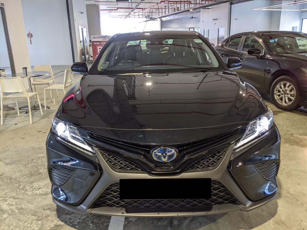 Toyota Camry Hybrid Ascent Sport 2.5 Cvt (Hybrid)