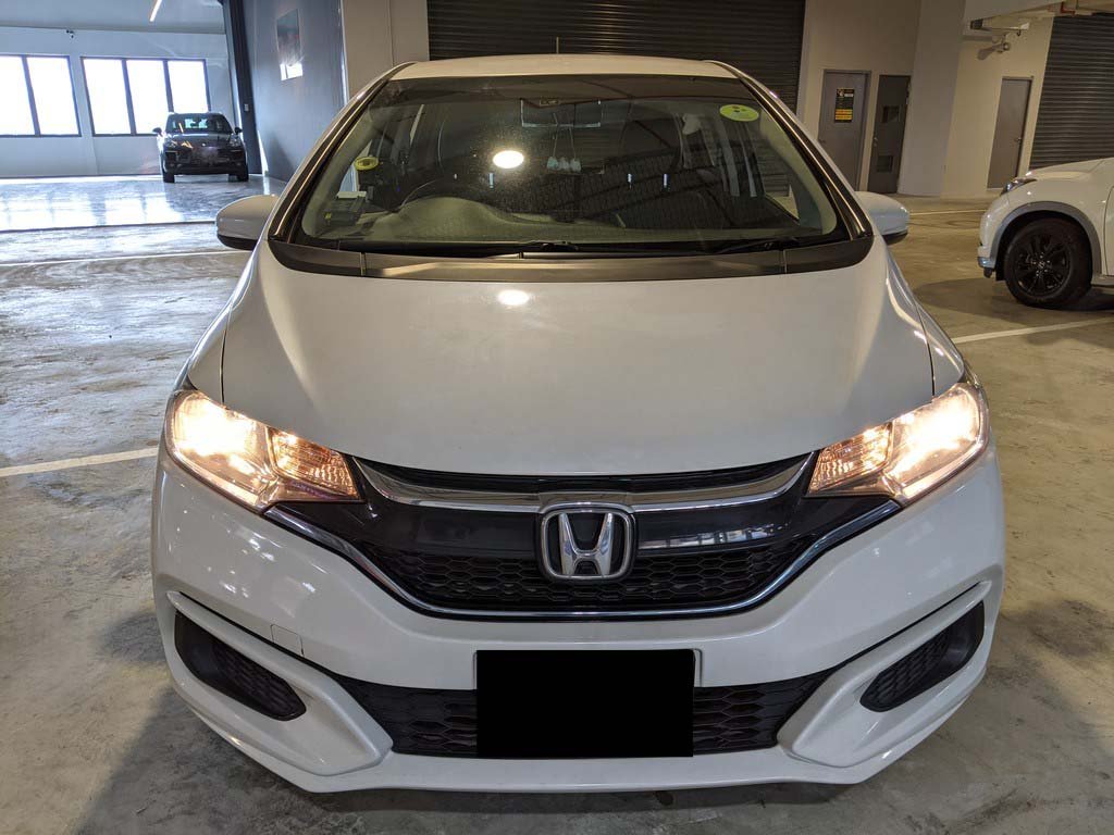 Honda Fit Hybrid 1.5 Auto (Hybrid)